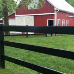 Aluminum Farm Fence