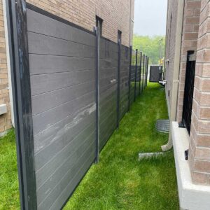 Composite Privacy Screens