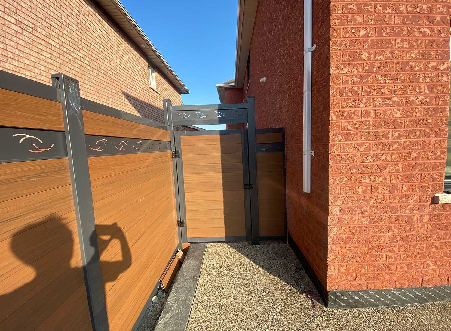 Composite Fence Gates - Image 2