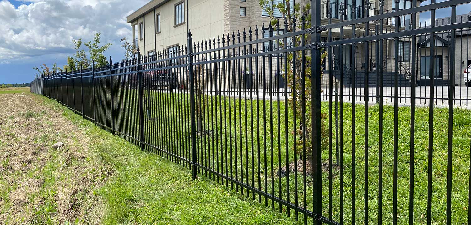 Metal Fence
