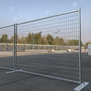 Rent Temporary Fence Panels