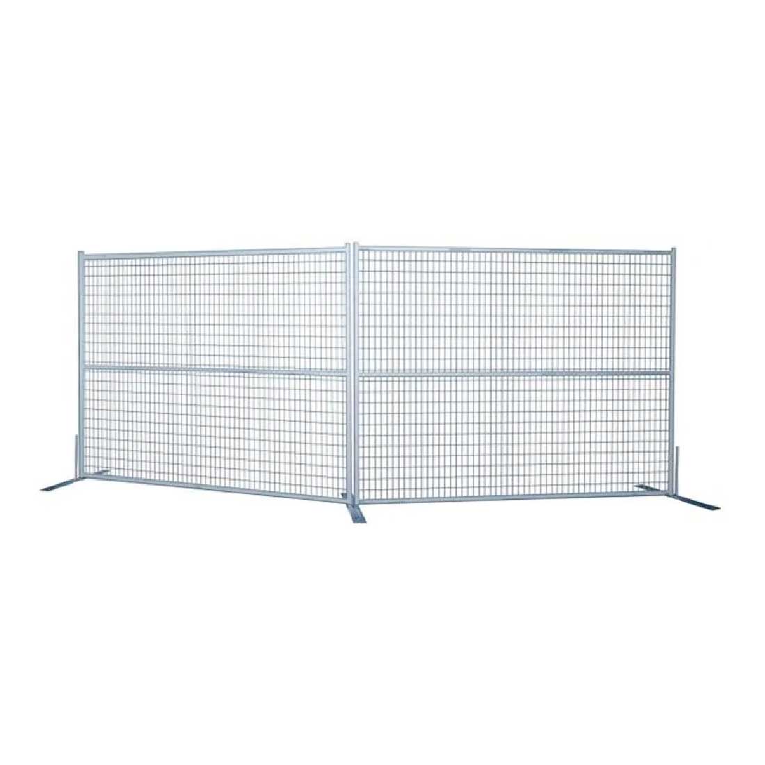 Temporary Fence