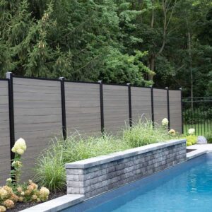 TruNorth Composite Fence Panels