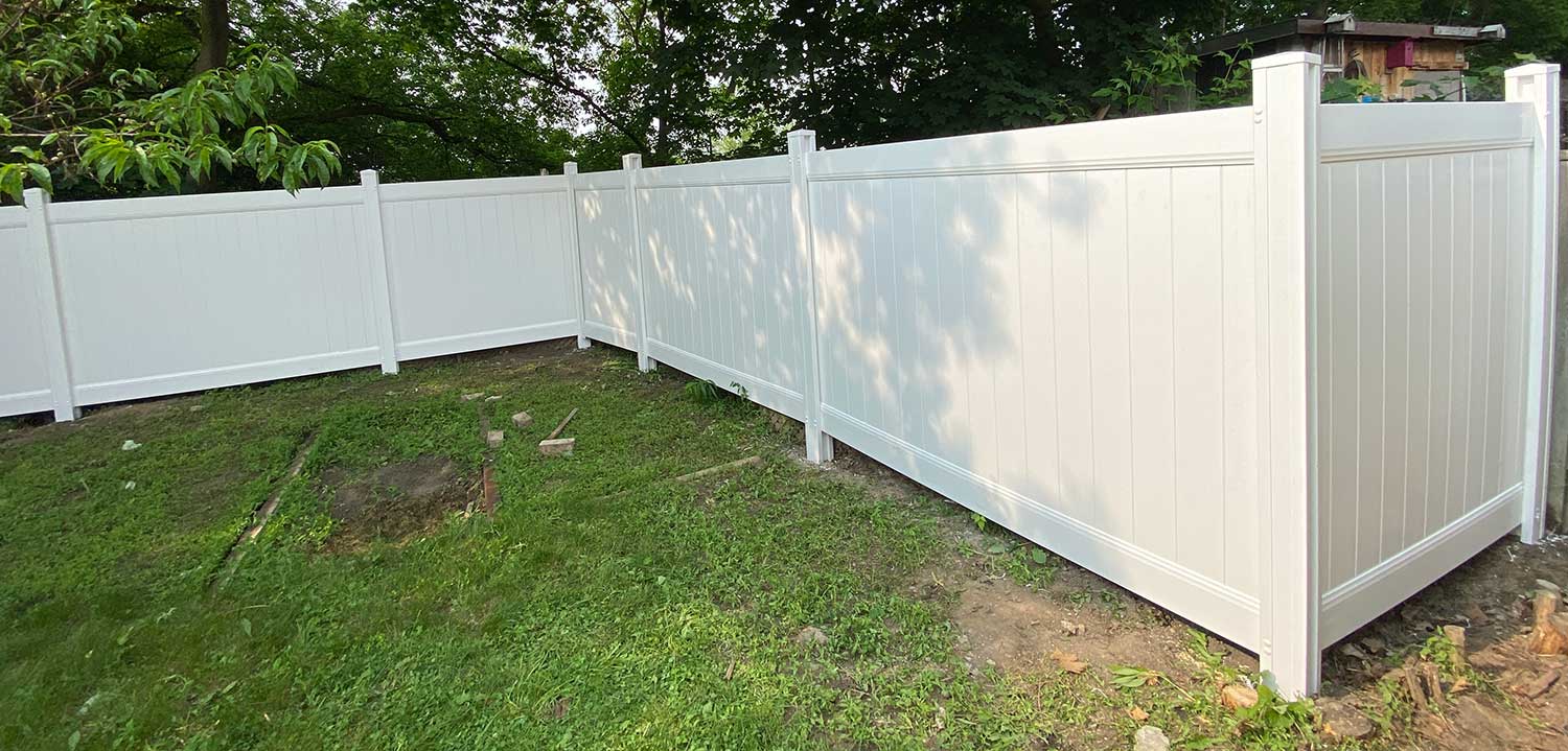 Vinyl Fencing