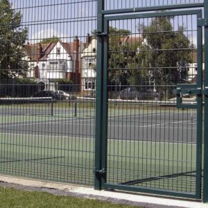 Welded Wire Fence Gates